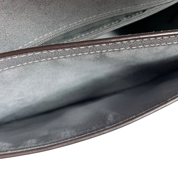 COACH Brynn Flap Crossbody Bag C6777 + Wallet Corner Zip Wristlet, Dustbag EUC - Picture 15 of 16